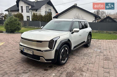 Ціни Kia EV9 Електро