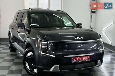 Ціни Kia EV9 Електро