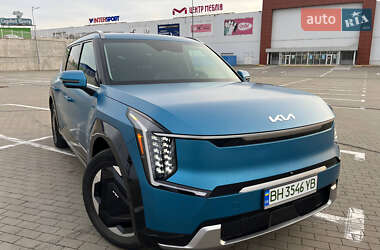 Ціни Kia EV9 Електро