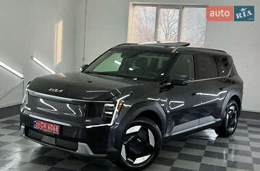 Ціни Kia EV9 Електро
