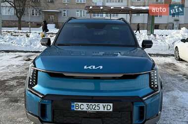 Цены Kia EV9 Электро