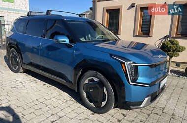 Цены Kia EV9 Электро
