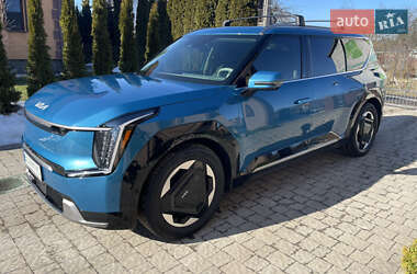 Цены Kia EV9 Электро