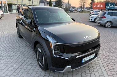 Цены Kia EV9 Электро
