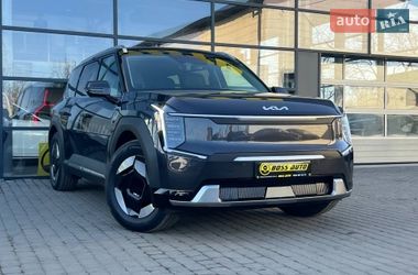 Цены Kia EV9 Электро