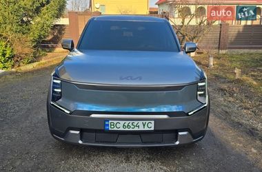 Цены Kia EV9 Электро