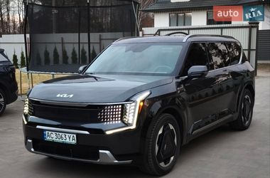 Ціни Kia EV9 Електро