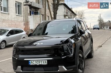 Ціни Kia EV9 Електро