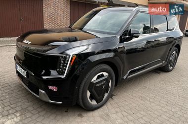 Цены Kia EV9 Электро