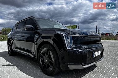 Цены Kia EV9 Электро