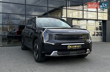 Цены Kia EV9 Электро