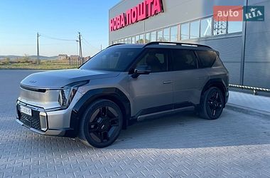 Цены Kia EV9 Электро