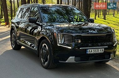 Цены Kia EV9 Электро