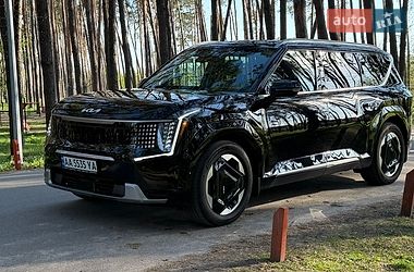Цены Kia EV9 Электро