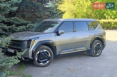 Ціни Kia EV9 Електро