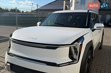Цены Kia EV9 Электро