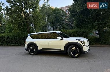 Цены Kia EV9 Электро
