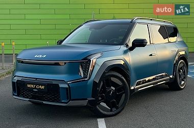 Цены Kia EV9 Электро