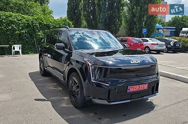 Ціни Kia EV9 Електро