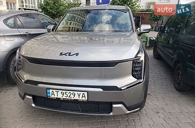 Цены Kia EV9 Электро