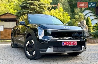 Цены Kia EV9 Электро