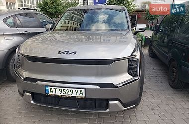 Цены Kia EV9 Электро