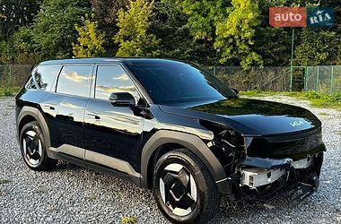 Ціни Kia EV9 Електро