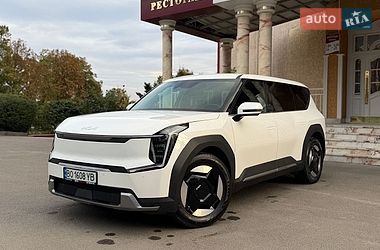 Ціни Kia EV9 Електро