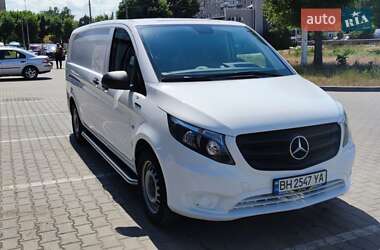 Ціни Mercedes-Benz eVito Електро