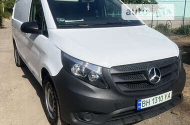 Цены Mercedes-Benz eVito Электро