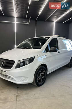 Ціни Mercedes-Benz eVito Електро