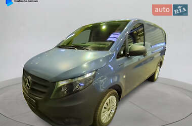 Цены Mercedes-Benz eVito Электро