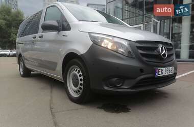 Ціни Mercedes-Benz eVito Електро