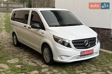 Ціни Mercedes-Benz eVito Електро