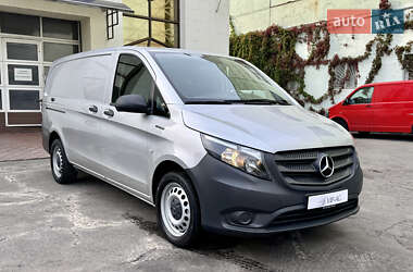 Цены Mercedes-Benz eVito Электро