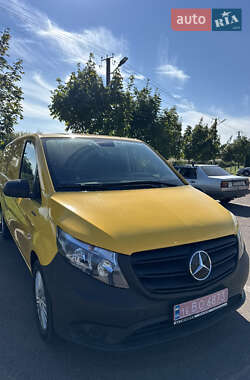 Цены Mercedes-Benz eVito Электро