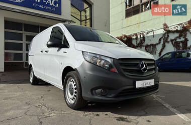 Ціни Mercedes-Benz eVito Електро