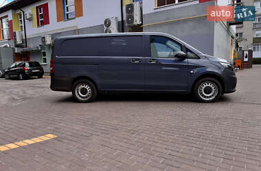 Цены Mercedes-Benz eVito Электро