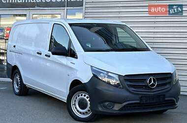 Цены Mercedes-Benz eVito Электро