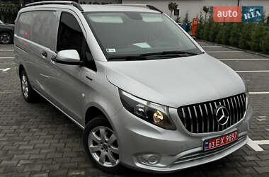 Ціни Mercedes-Benz eVito Електро