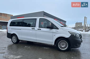 Цены Mercedes-Benz eVito Электро