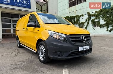 Ціни Mercedes-Benz eVito Електро