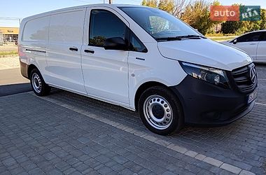 Ціни Mercedes-Benz eVito Електро