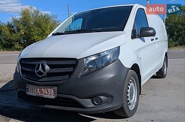 Цены Mercedes-Benz eVito Электро