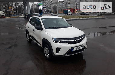 Цены Dongfeng EX-1 Электро