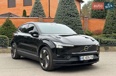 Цены Volvo EX30 Электро