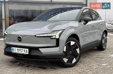 Цены Volvo EX30 Электро