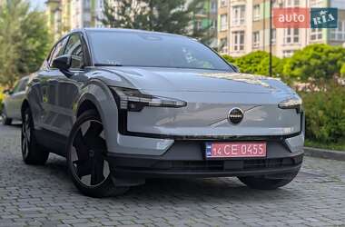 Ціни Volvo EX30 Електро