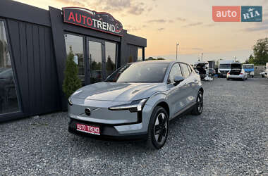 Ціни Volvo EX30 Електро