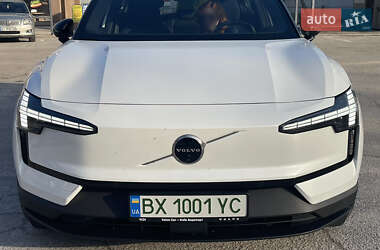Цены Volvo EX30 Электро